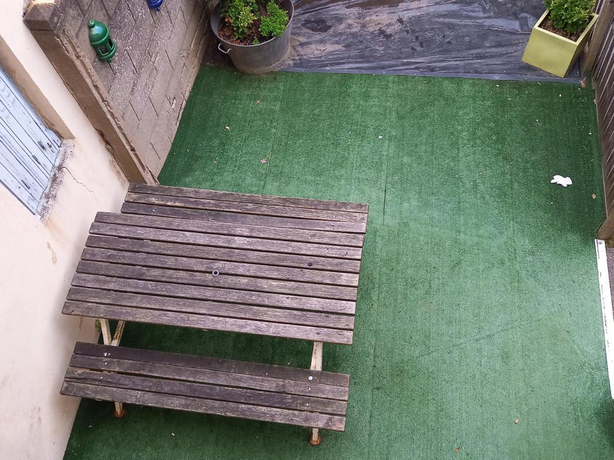 Appartement Centre Ville Rennes, 2Eme Etage Ngoại thất bức ảnh
